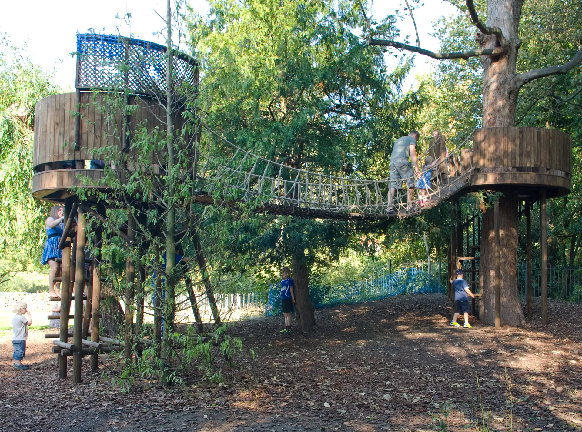 ABBEY GARDENS