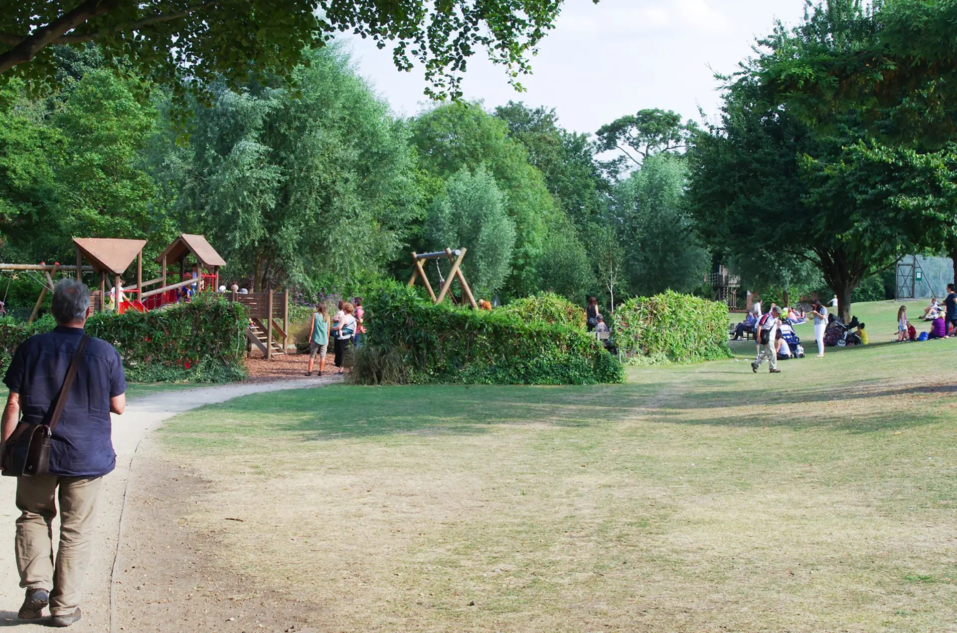 ABBEY GARDENS