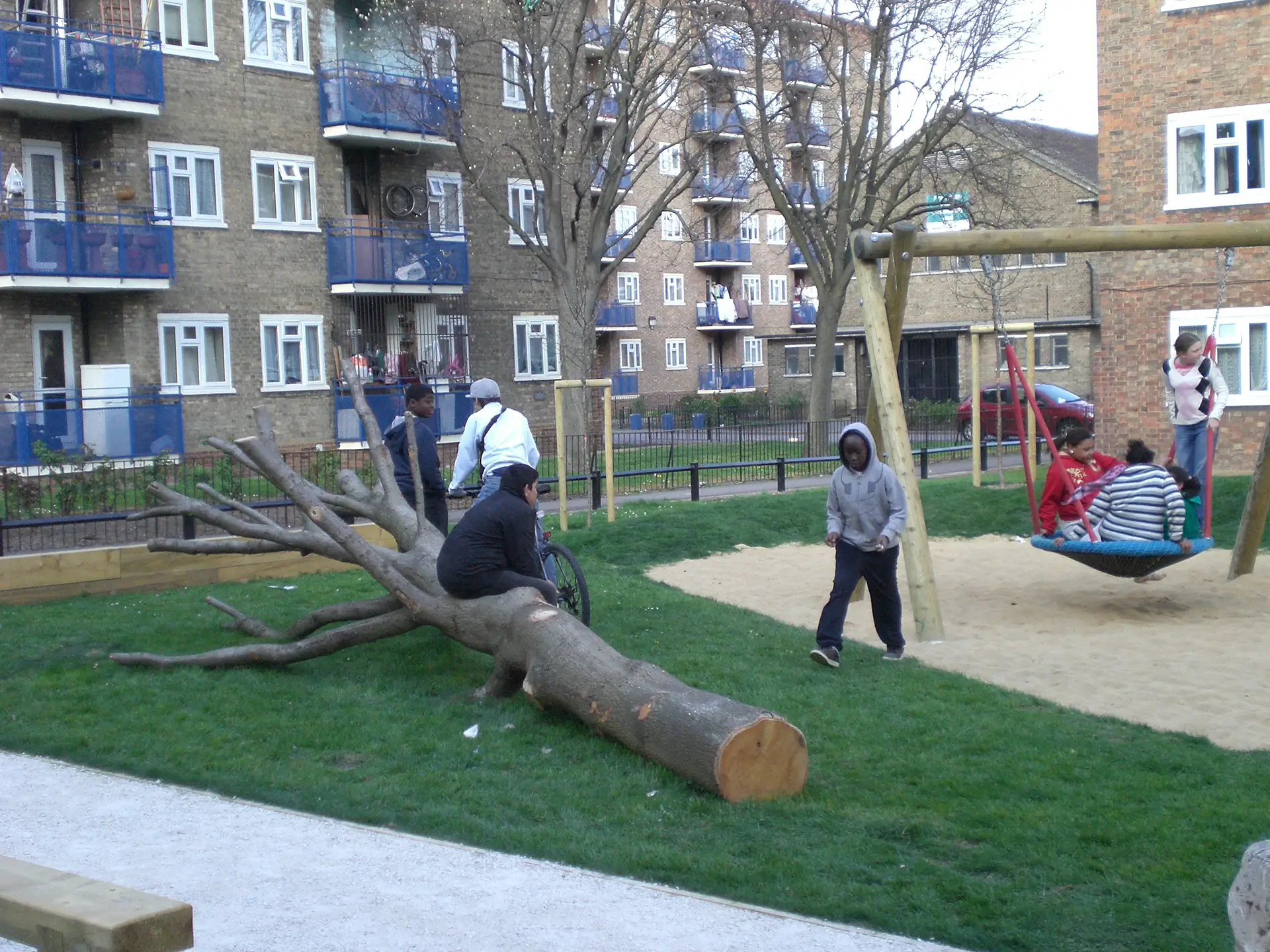 FRAMPTON PARK ESTATE