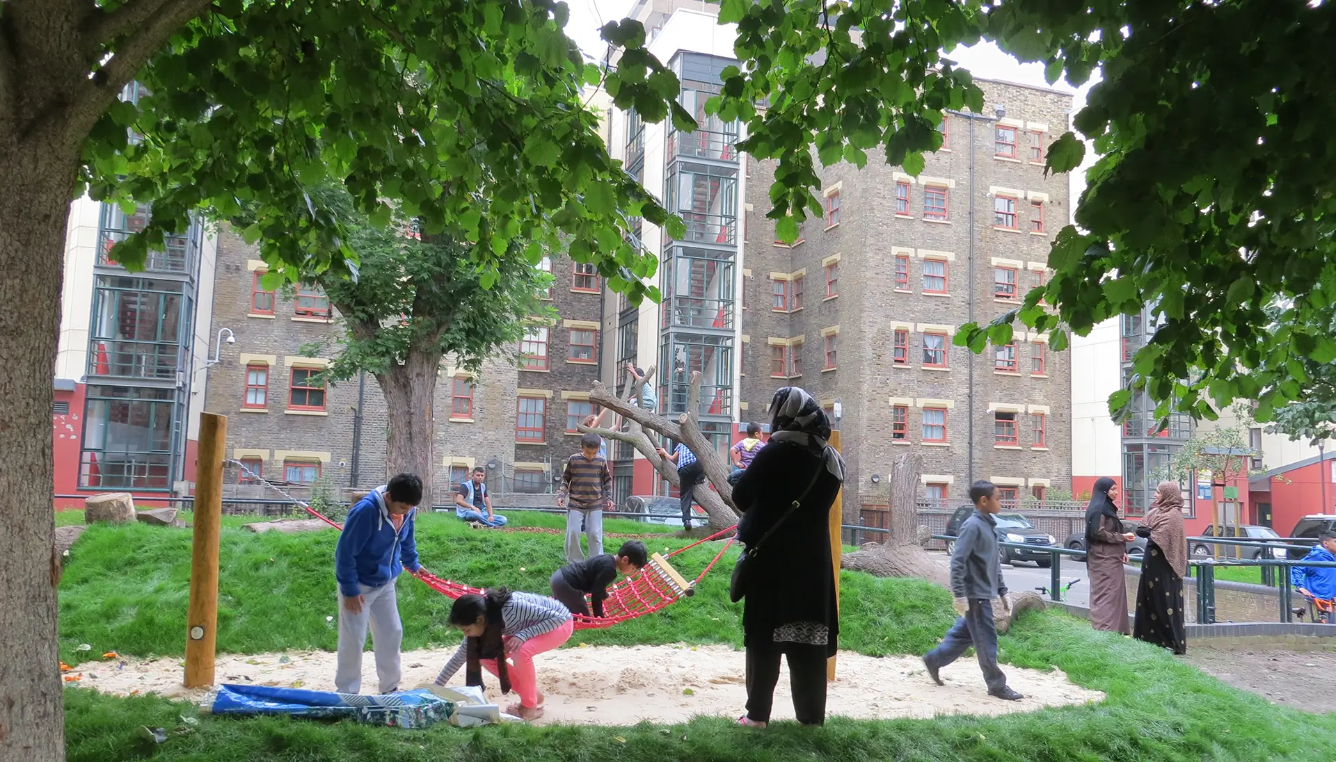 GASCOIGNE AND WINFIELD ESTATE