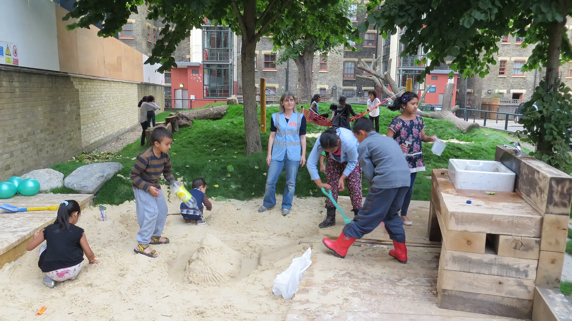 GASCOIGNE AND WINFIELD ESTATE