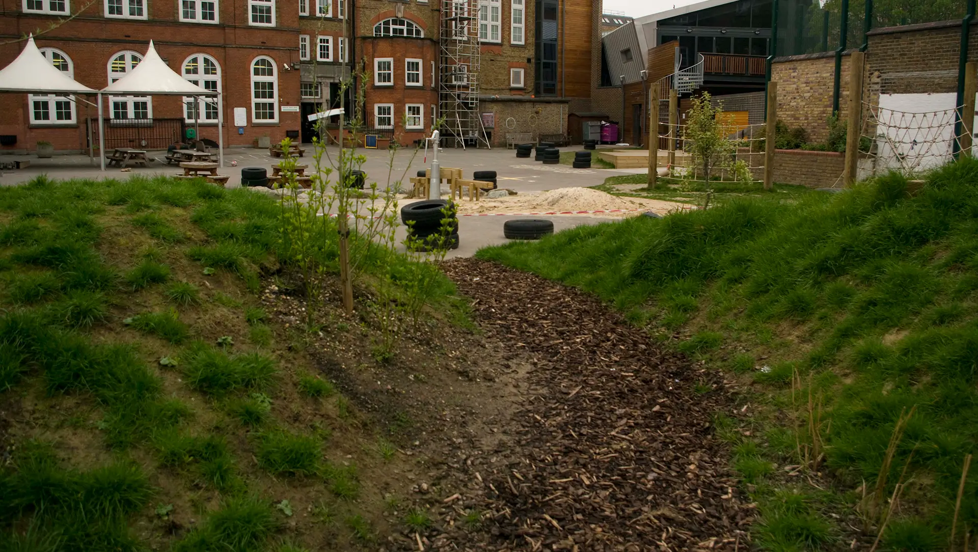 HARRY GOSLING SCHOOL