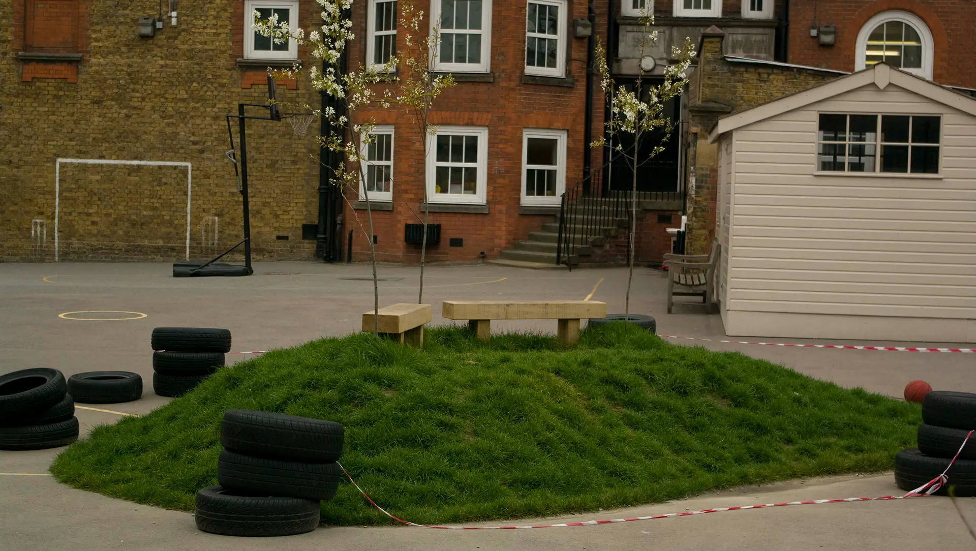 HARRY GOSLING SCHOOL