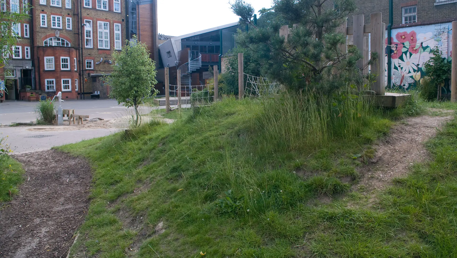HARRY GOSLING SCHOOL