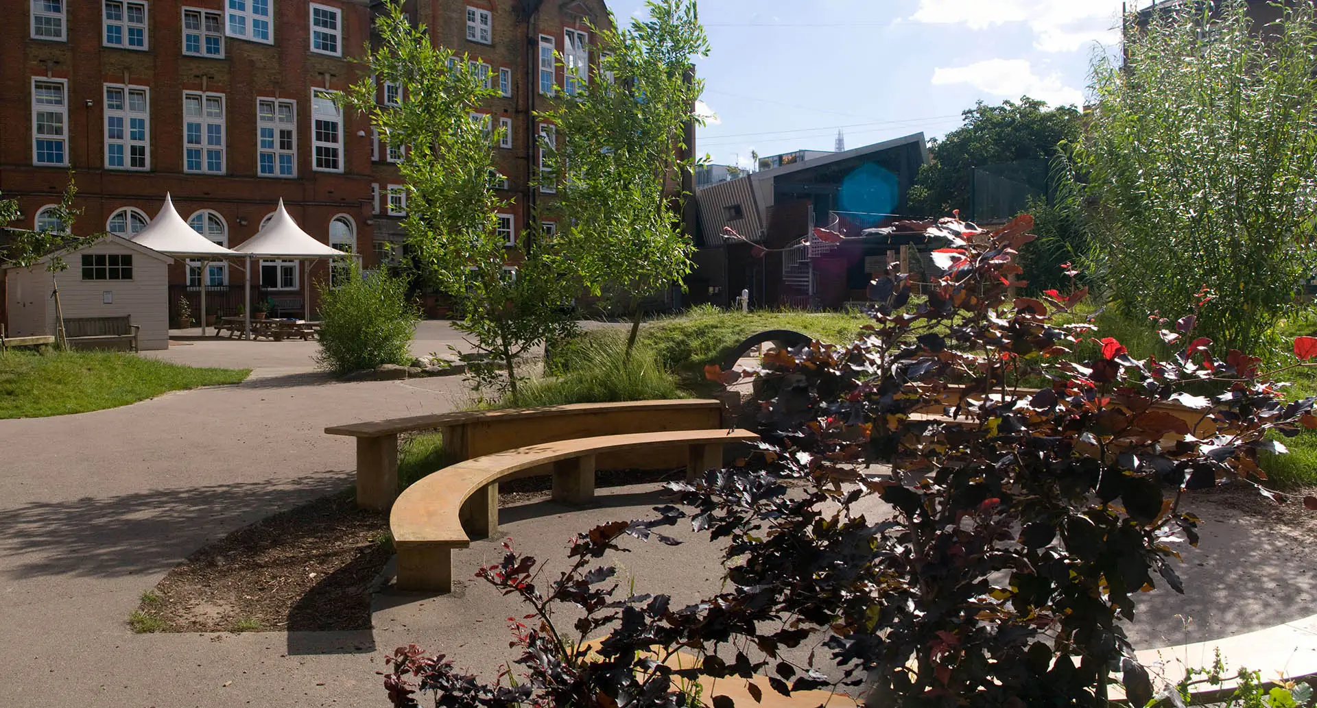 HARRY GOSLING SCHOOL