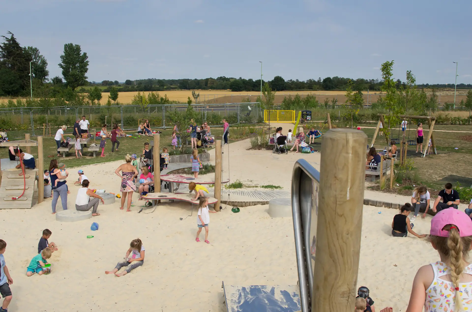 FLYING FORTRESS PARK