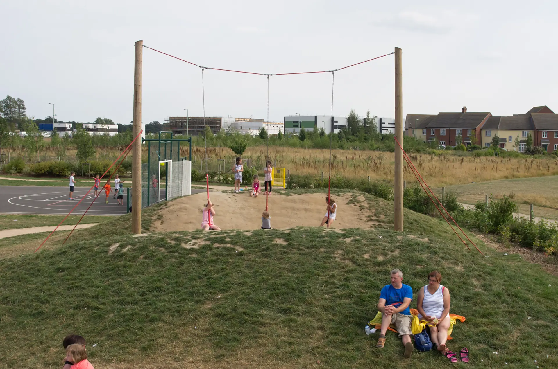 FLYING FORTRESS PARK