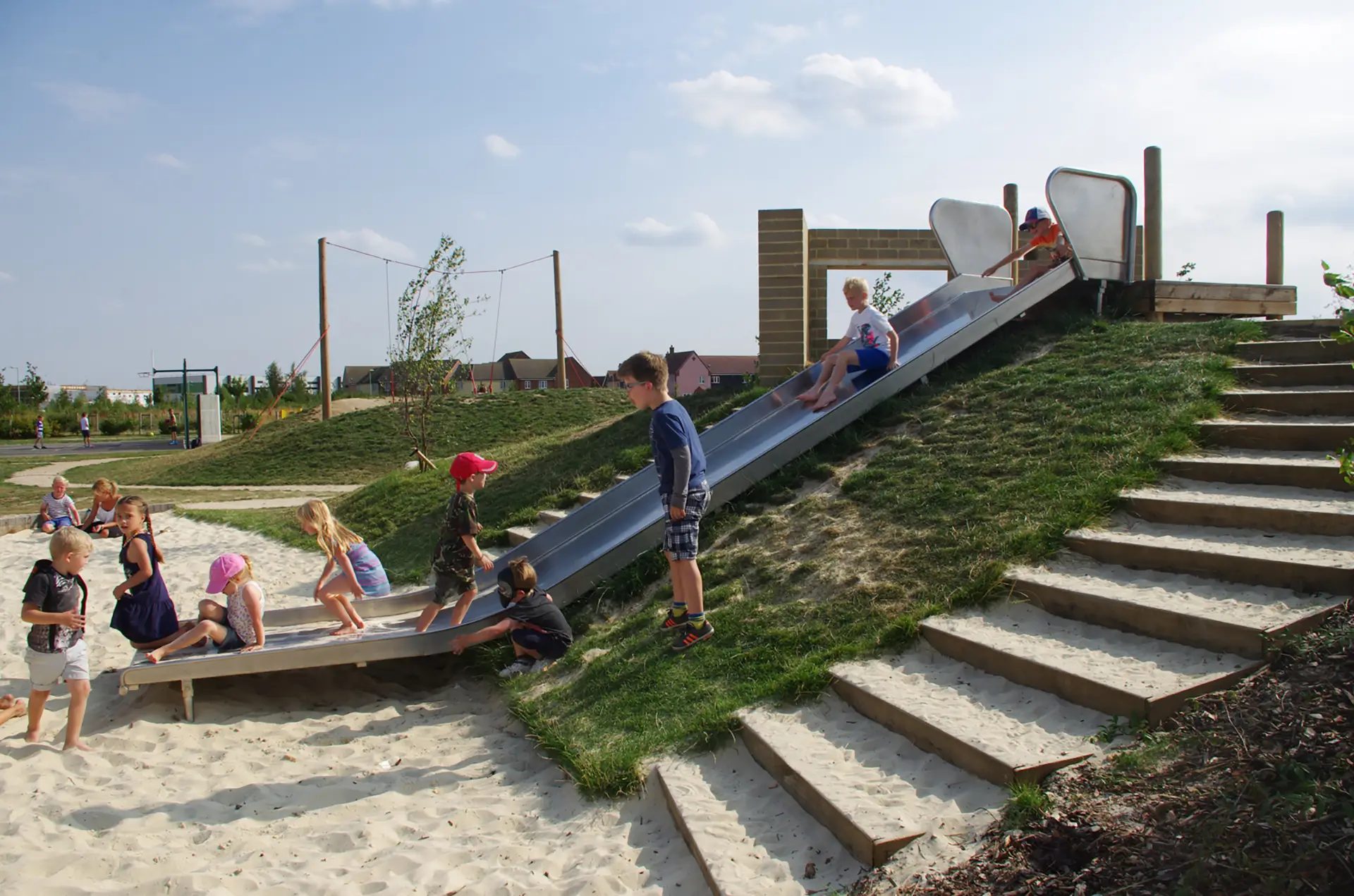 FLYING FORTRESS PARK