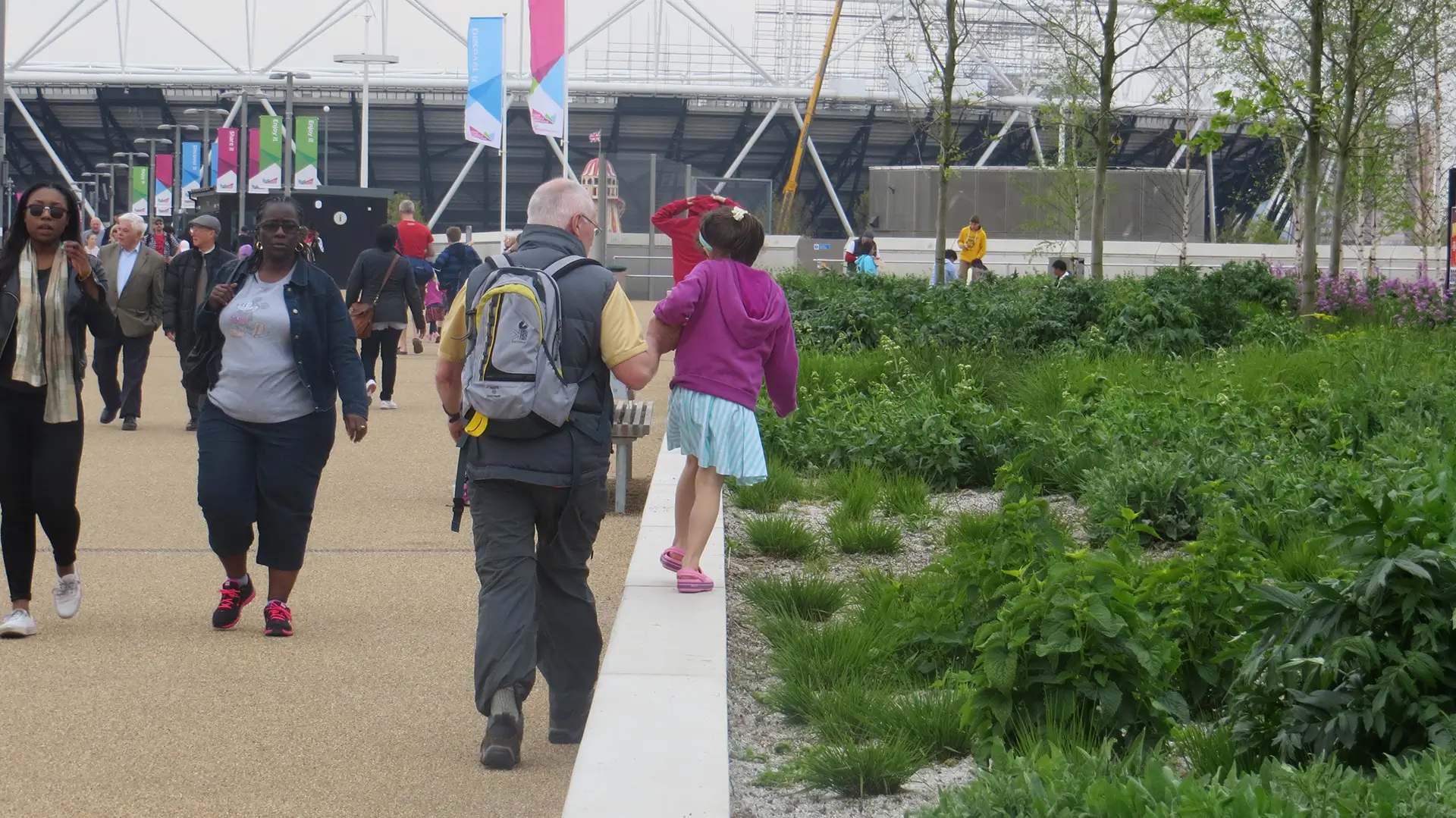 OLYMPIC PARK