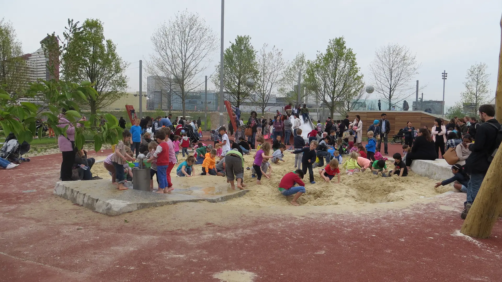 OLYMPIC PARK