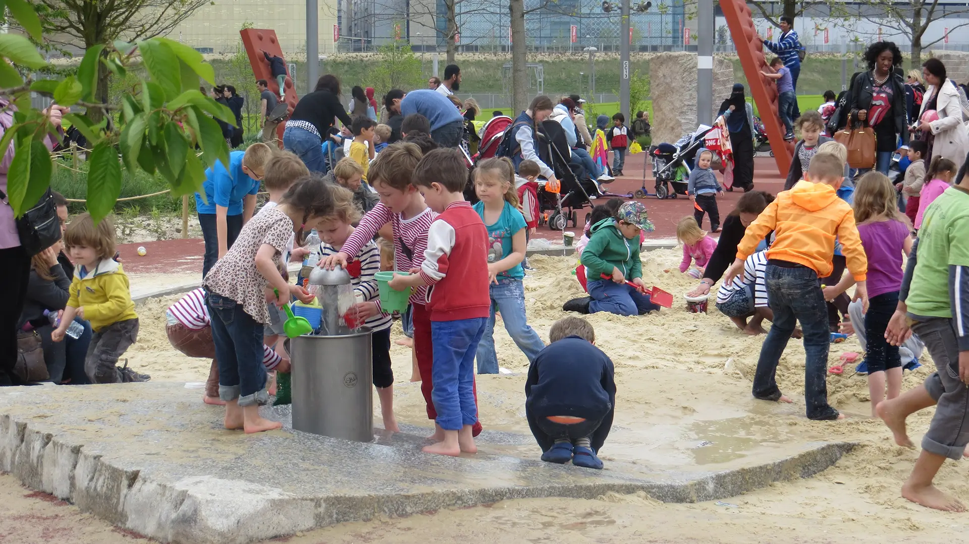 OLYMPIC PARK