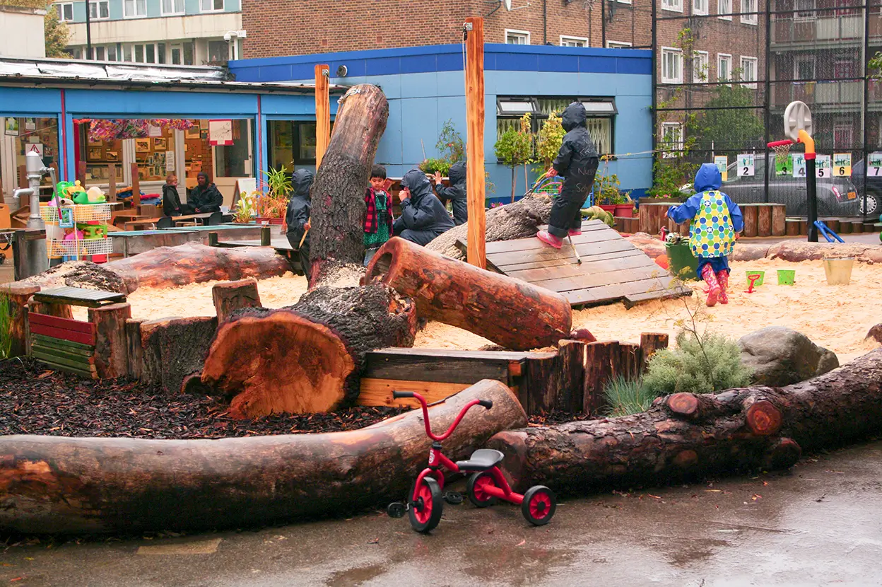 RACHEL KEELING NURSERY