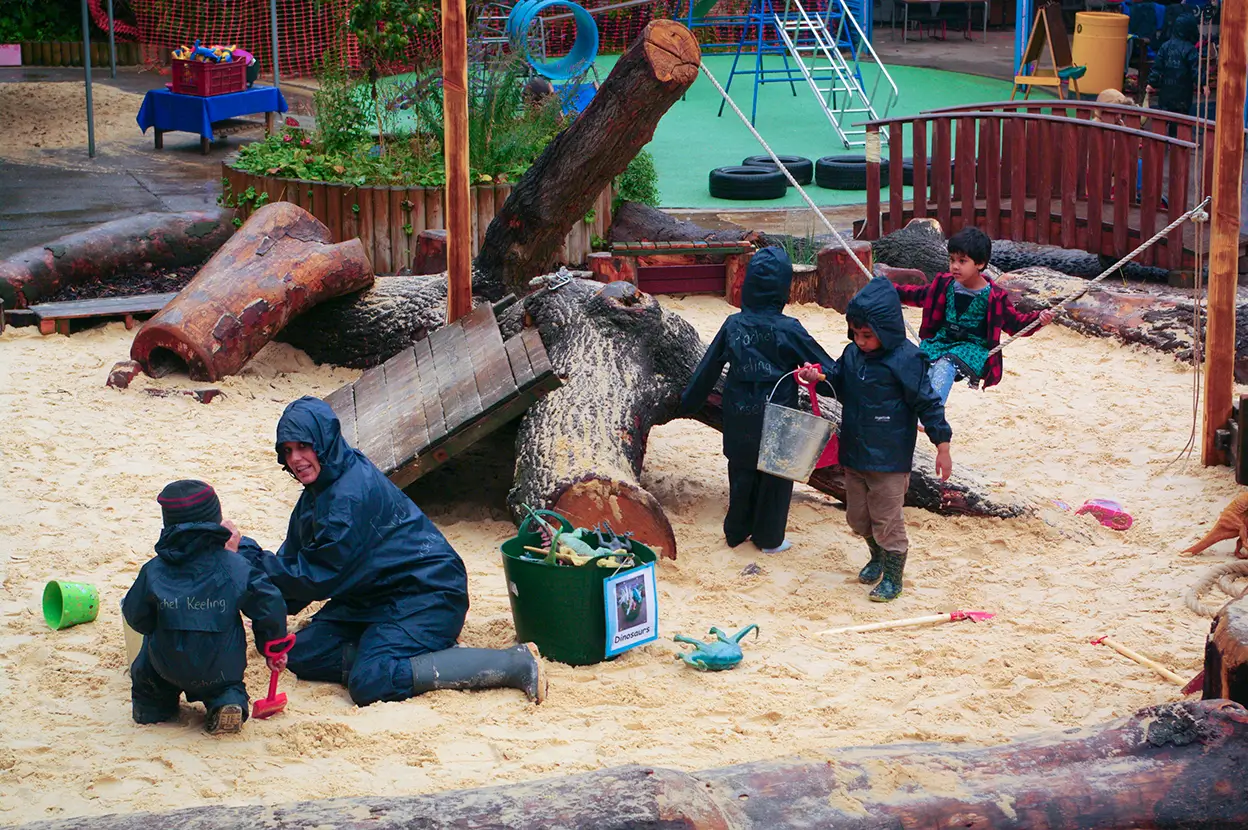 RACHEL KEELING NURSERY