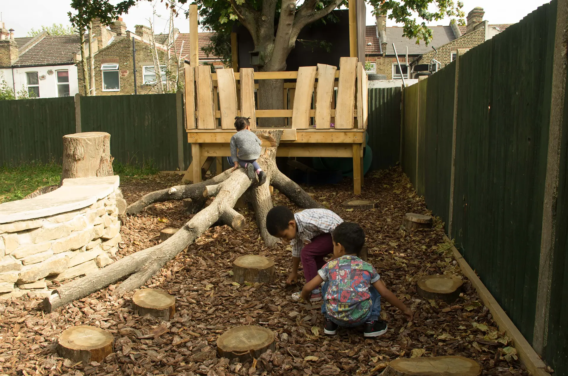 SHERINGHAM NURSERY SCHOOL