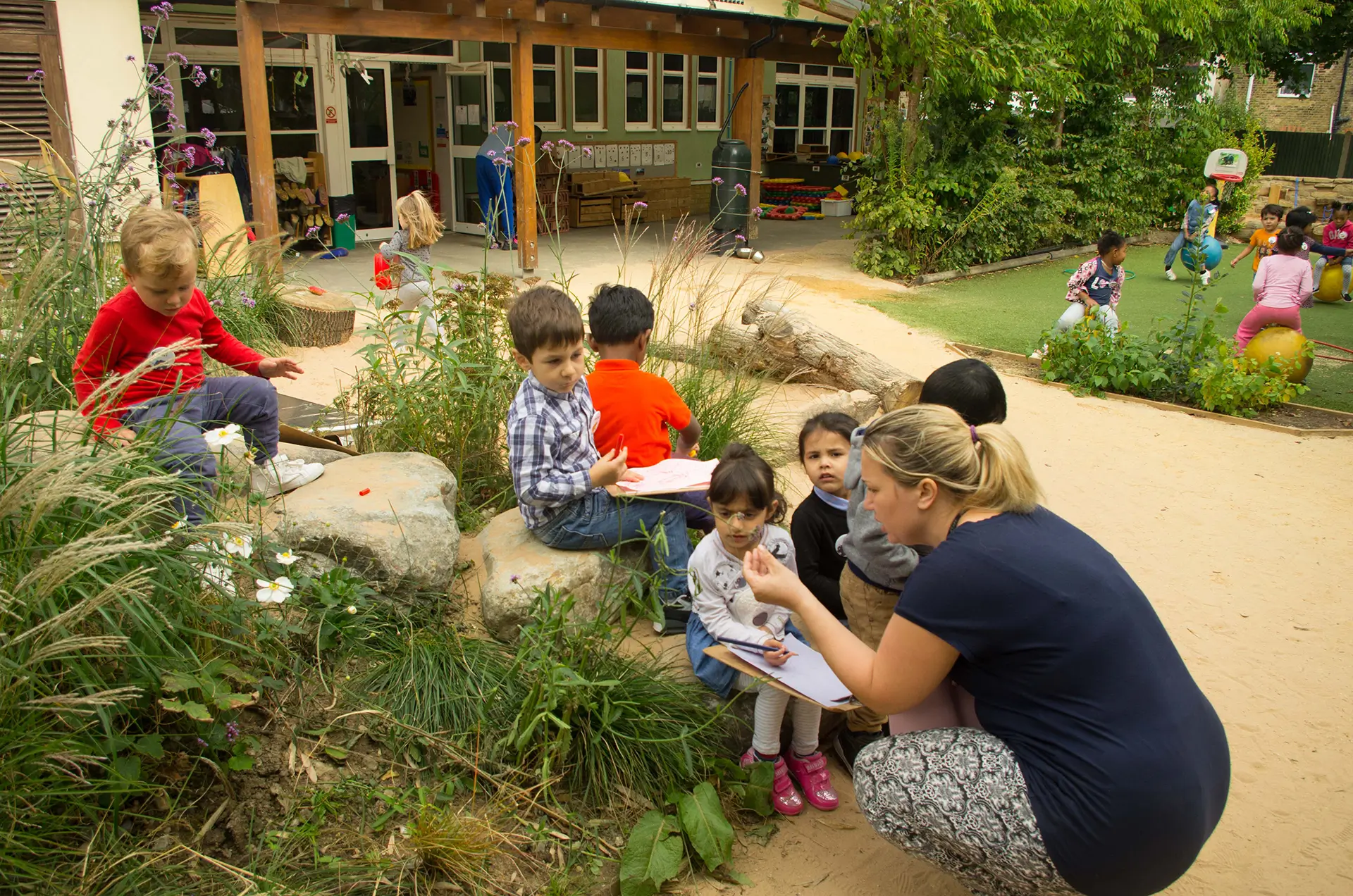 SHERINGHAM NURSERY SCHOOL