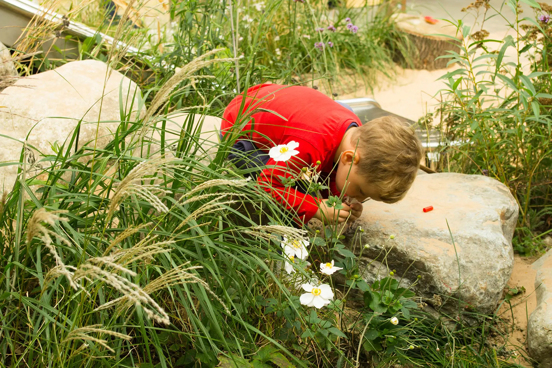 SHERINGHAM NURSERY SCHOOL