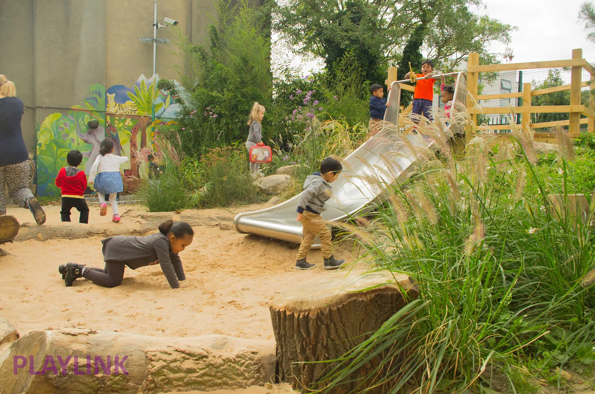 SHERINGHAM NURSERY SCHOOL