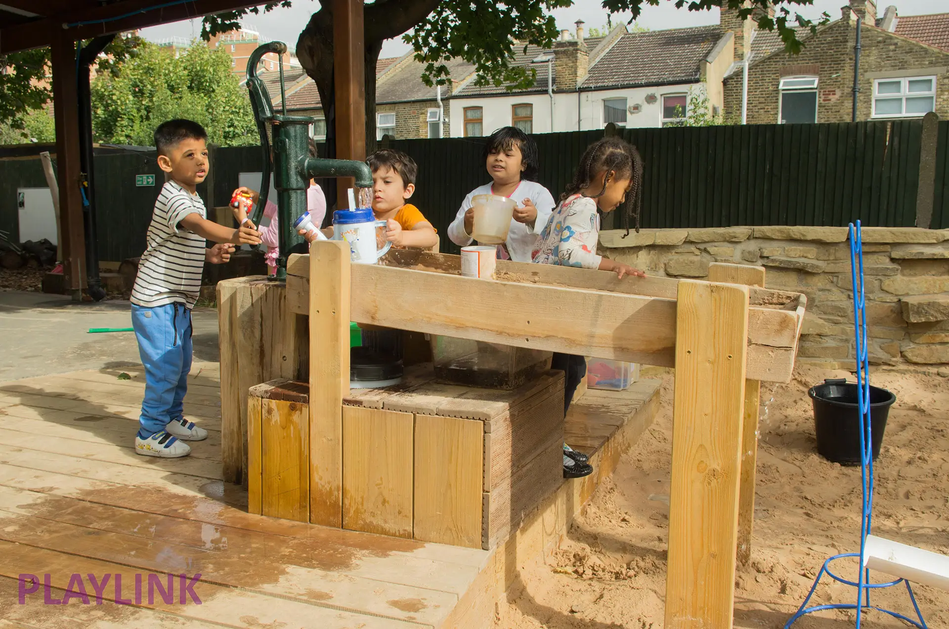 SHERINGHAM NURSERY SCHOOL